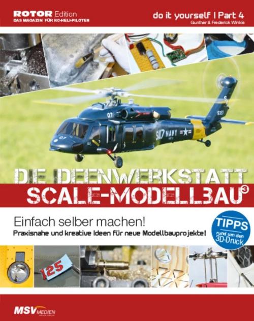 Buchcover: Die Ideenwerkstatt für Scale-Modellbauer