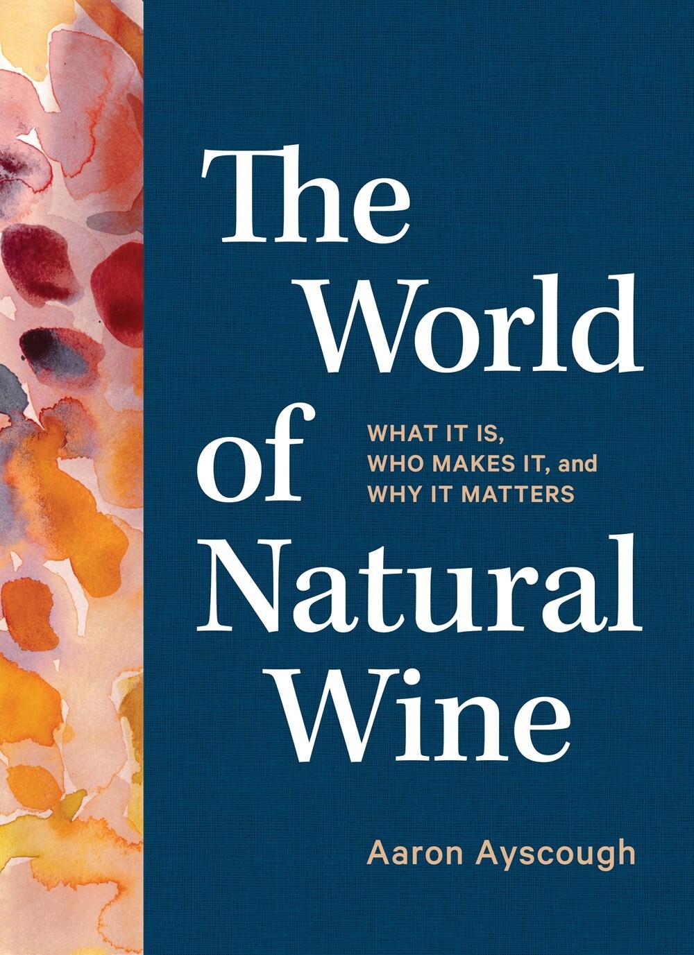 Buchcover: The World of Natural Wine