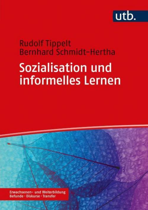 Buchcover: Sozialisation und informelles Lernen