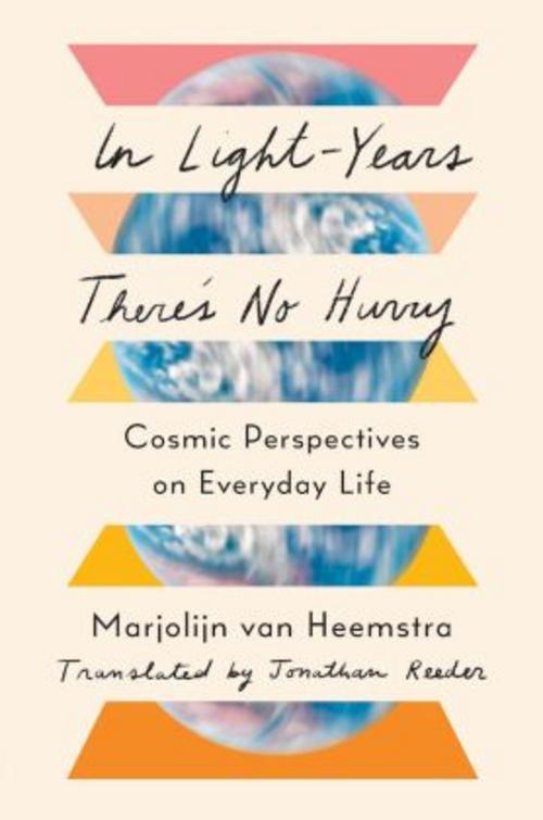 Buchcover: In Light-Years There's No Hurry