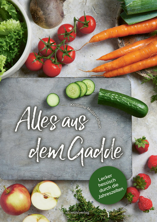 Buchcover: Alles aus dem Gadde