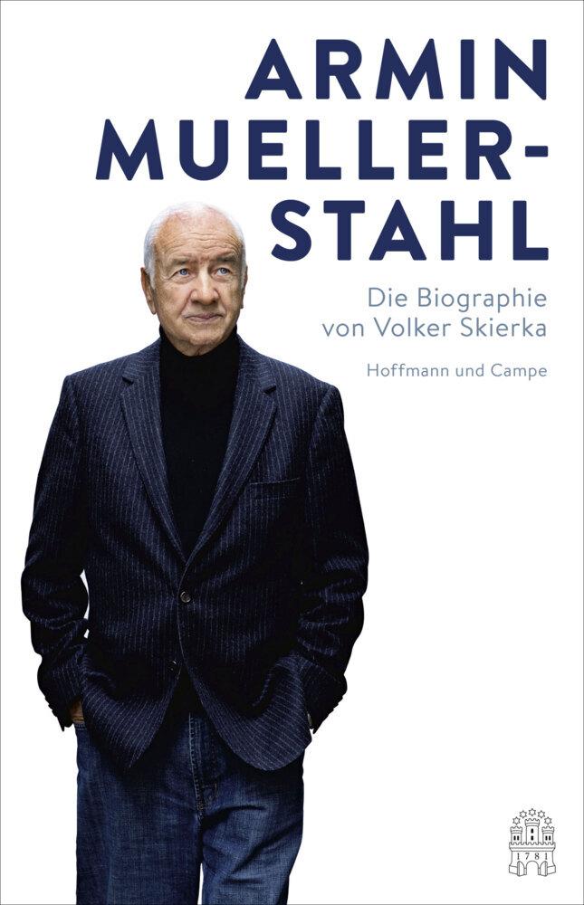 Buchcover: Armin Mueller-Stahl