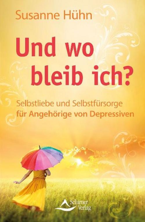 Buchcover: Und wo bleib ich?