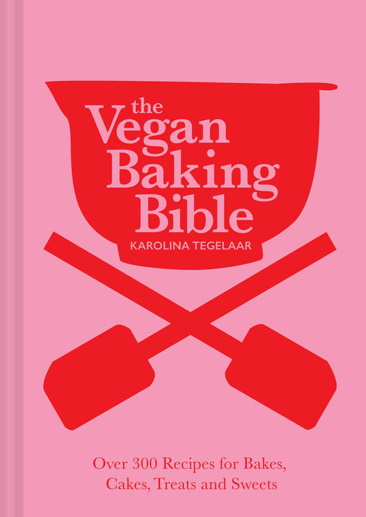 Buchcover: The Vegan Baking Bible
