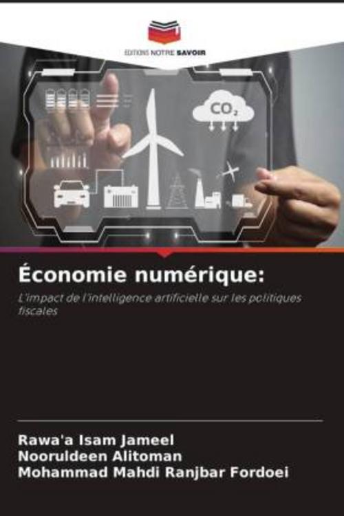 Économie numérique: