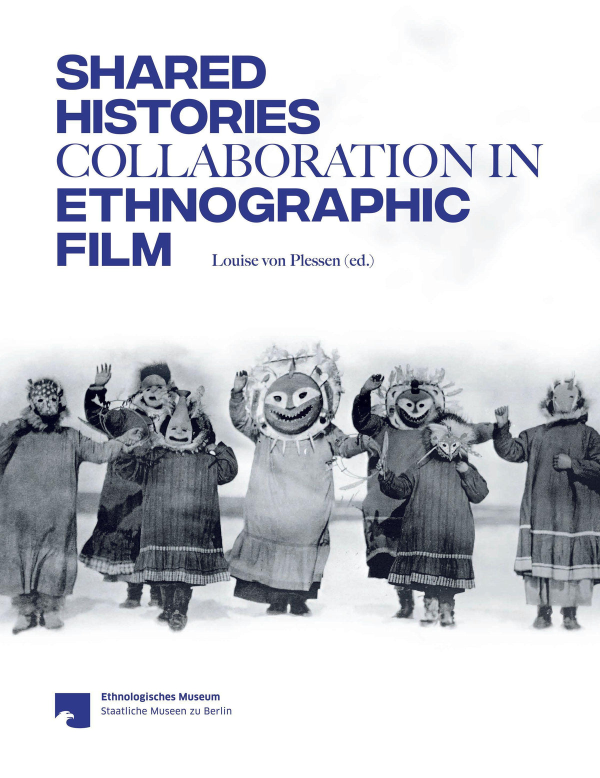 Buchcover: Shared Histories