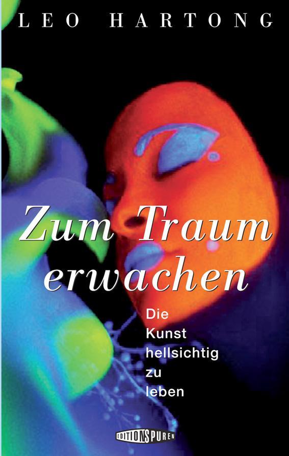 Buchcover: Zum Traum erwachen
