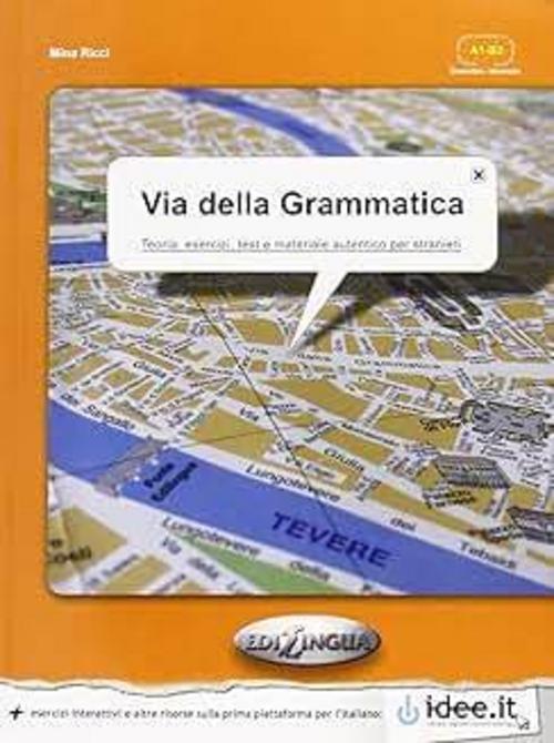 Via della Grammatica!