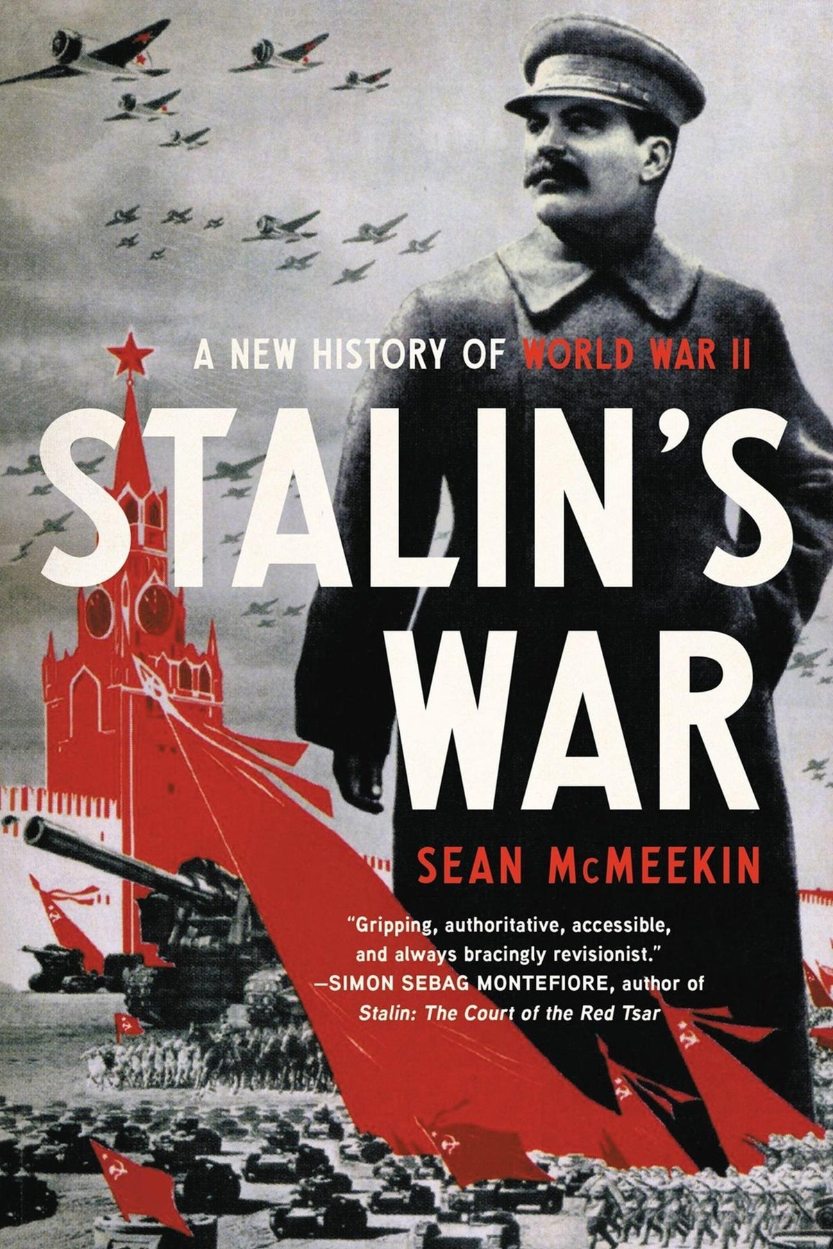 Buchcover: Stalin's War