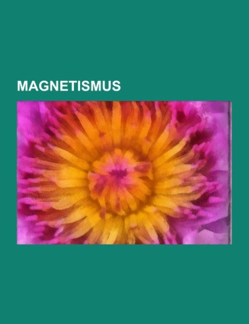 Buchcover: Magnetismus
