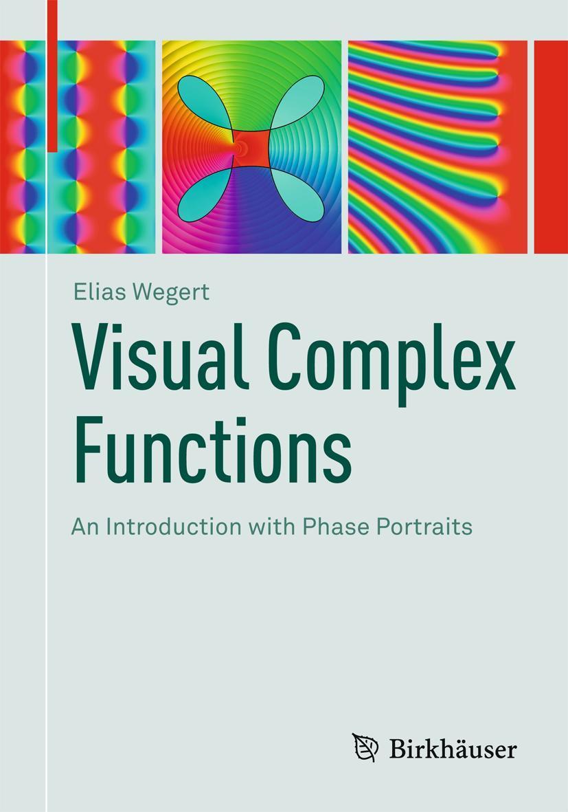 Buchcover: Visual Complex Functions