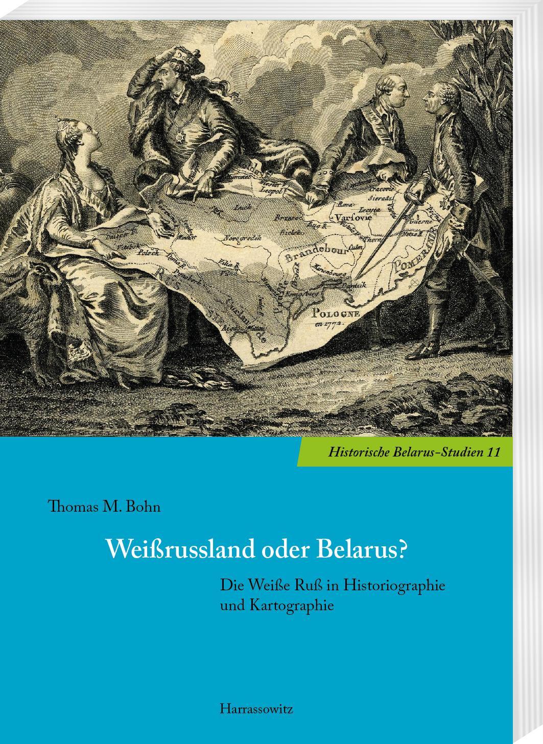 Weißrussland oder Belarus?