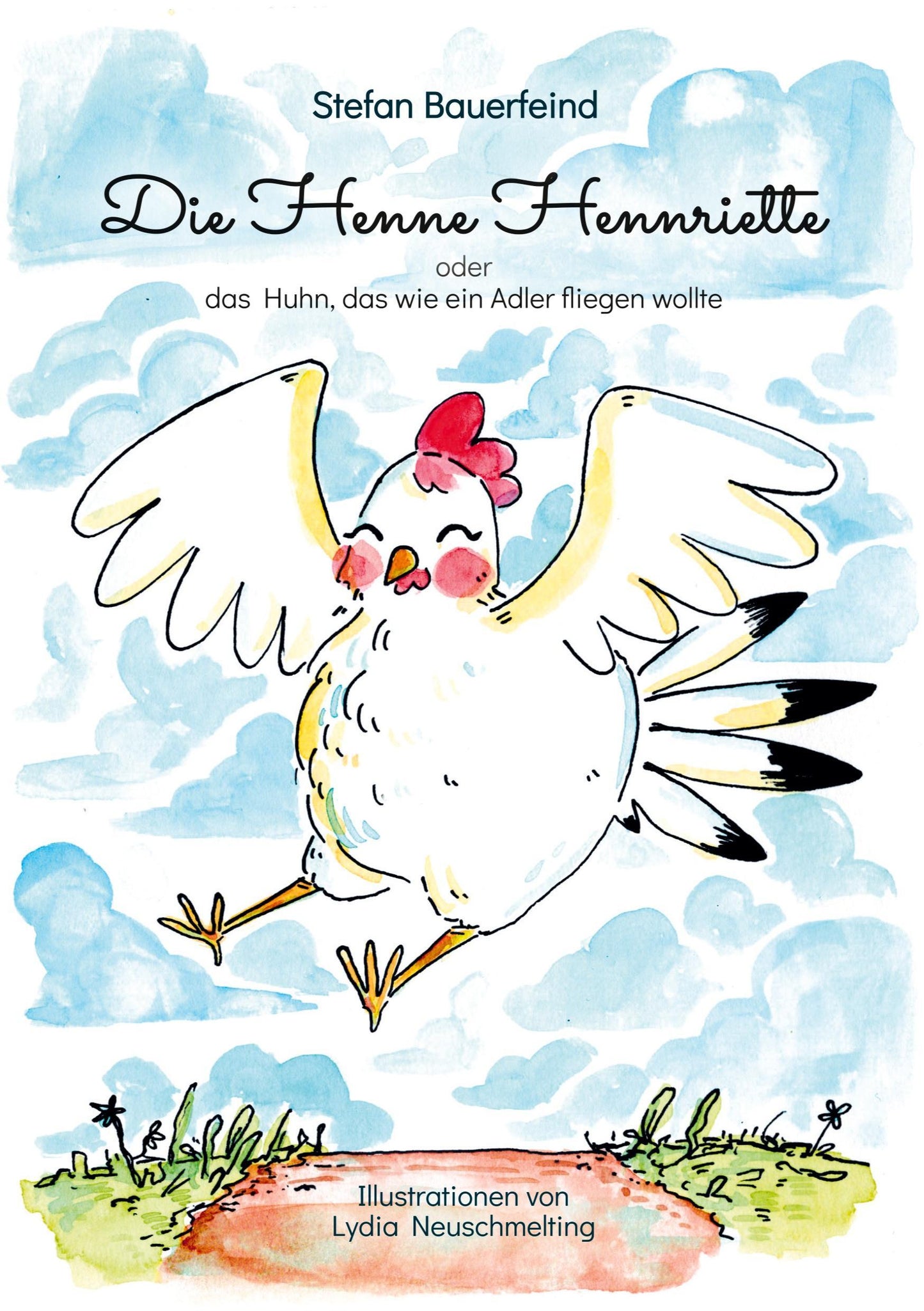 Die Henne Hennriette