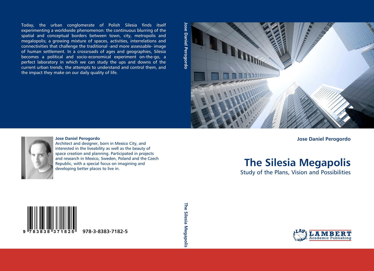 Buchcover: The Silesia Megapolis