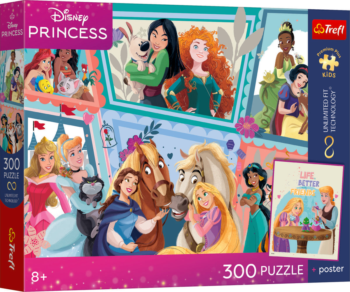 Buchcover: Disney Princess