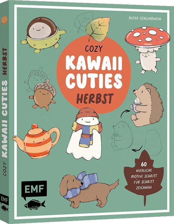 Cozy Kawaii Cuties - Herbst