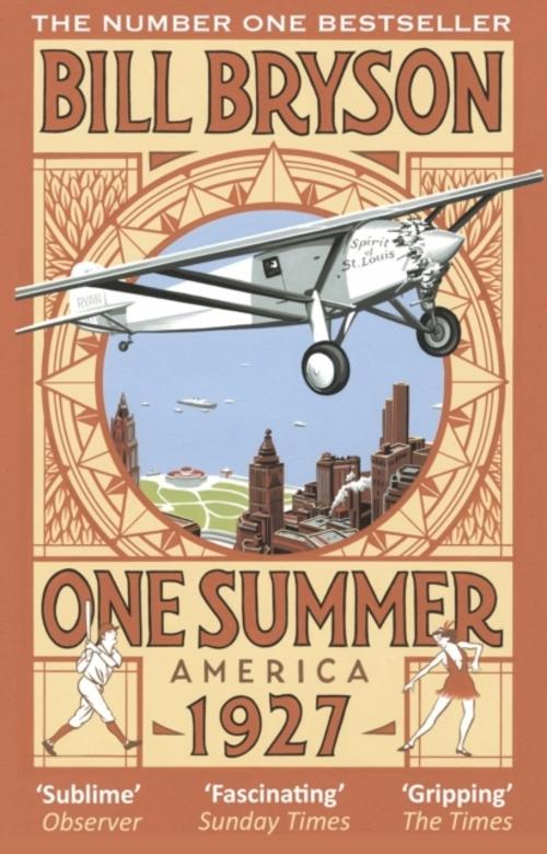 Buchcover: One Summer