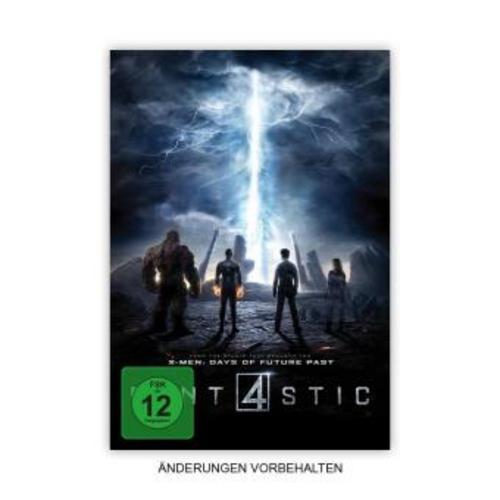Fantastic Four (2015),1 4K UHD-Blu-ray + 1 Blu-ray (Limited Mediabook, Cover C)