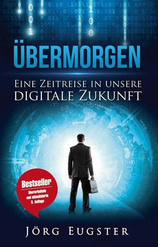 Buchcover: Übermorgen