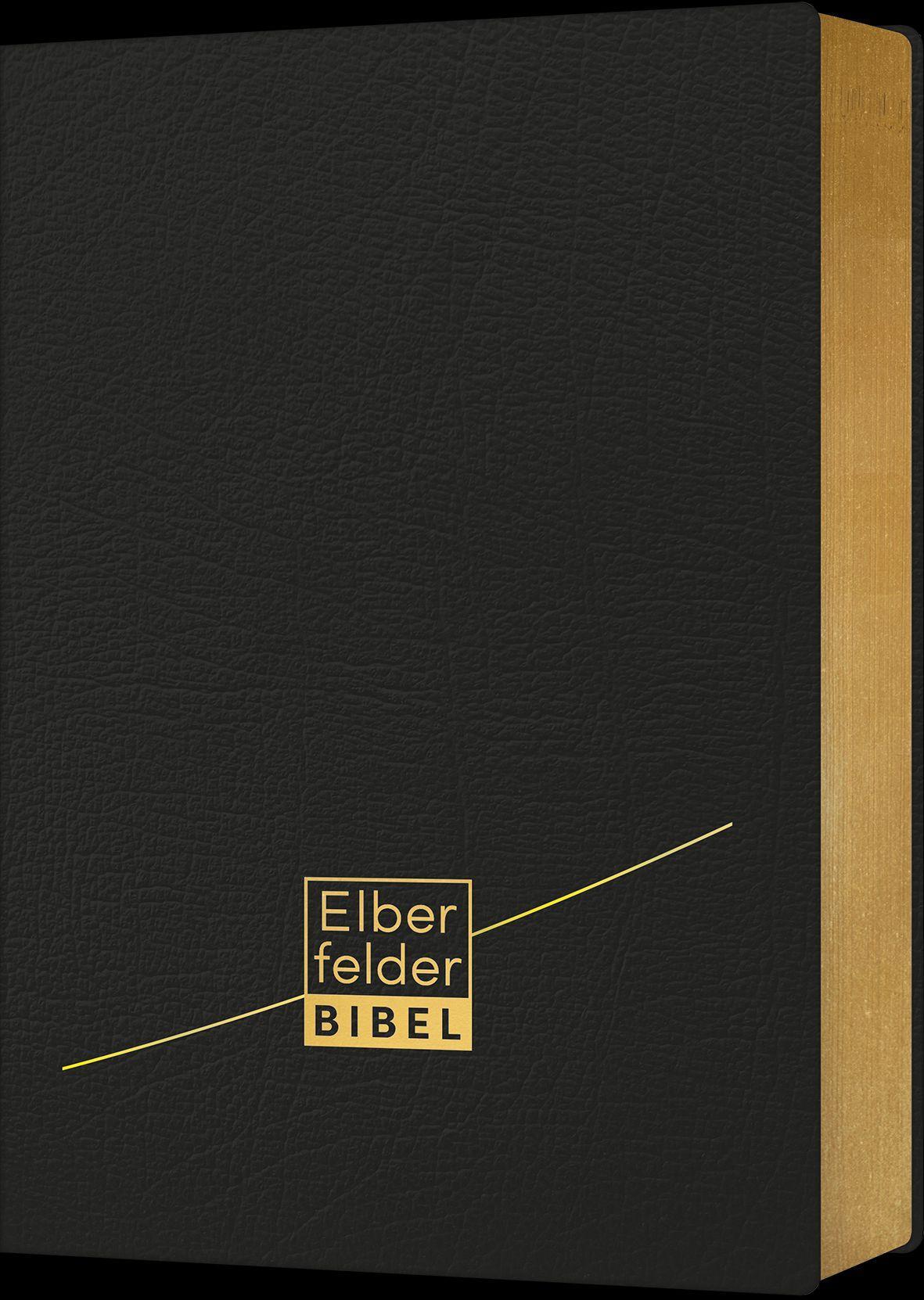 Buchcover: Elberfelder Bibel Standardausgabe