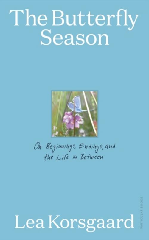 Buchcover: The Butterfly Season