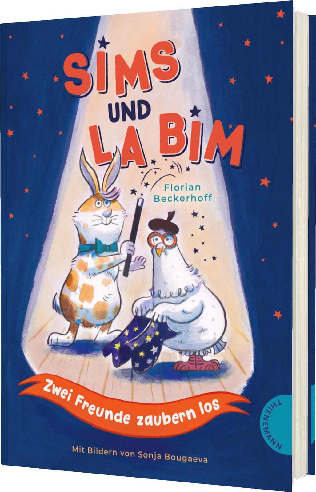 Sims und La Bim
