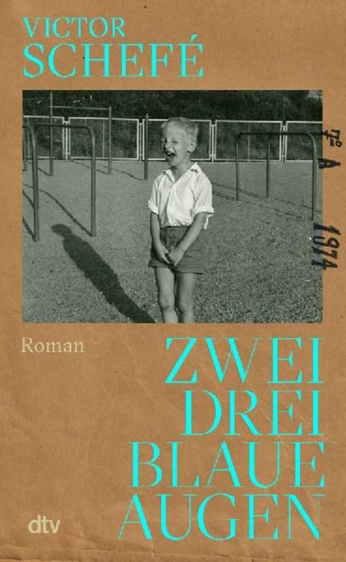 Zwei, drei blaue Augen: Roman | »Wer das nicht liest, ist selber schuld.« Charlotte Gneuß