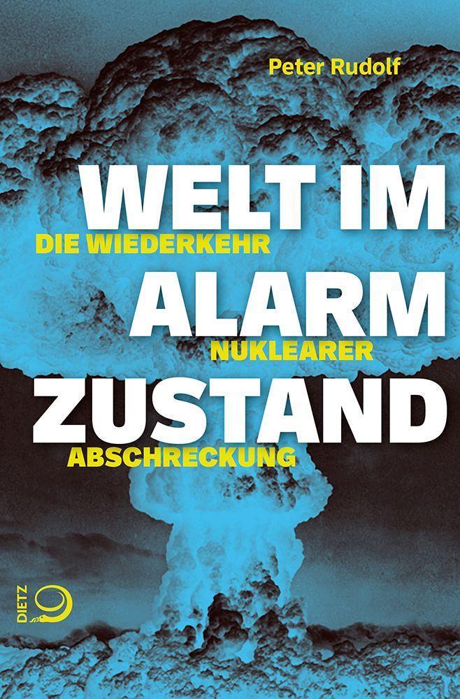 Buchcover: Welt im Alarmzustand