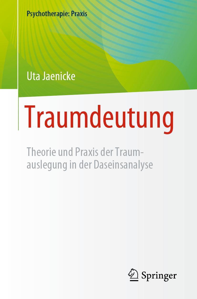 Buchcover: Traumdeutung