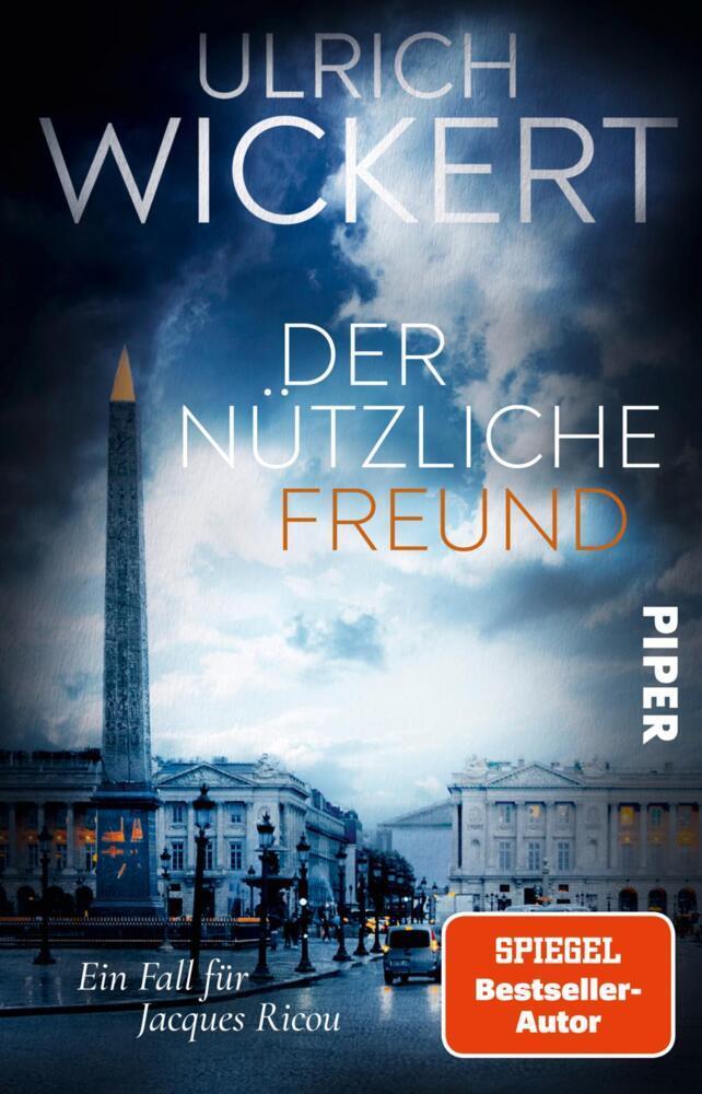 Wickert, Ulrich/Der nützliche Freund