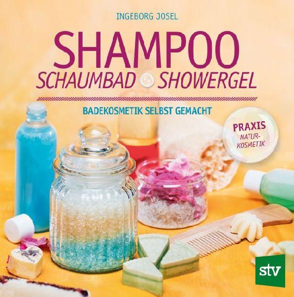 Buchcover: Shampoo, Schaumbad, Showergel