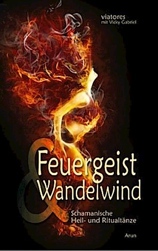 Buchcover: Feuergeist & Wandelwind