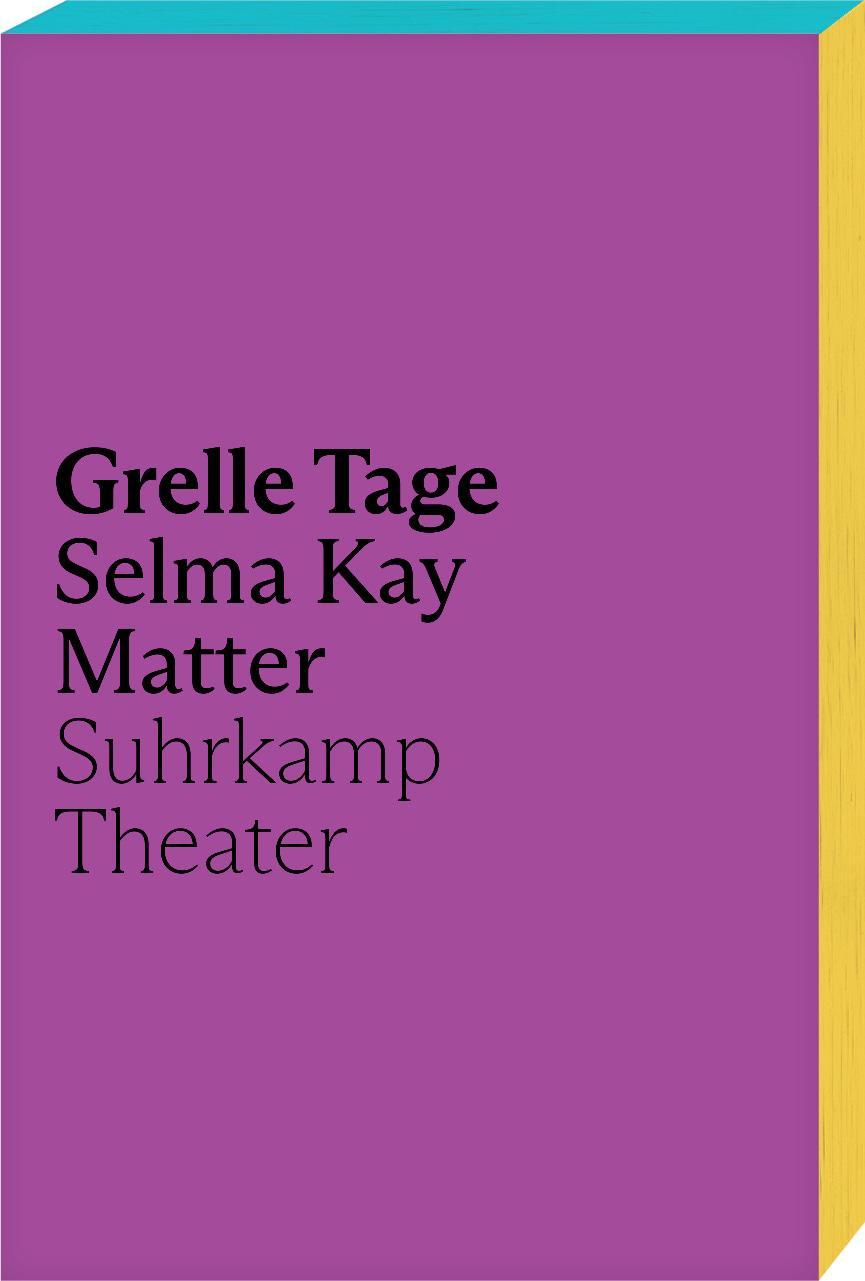 Grelle Tage