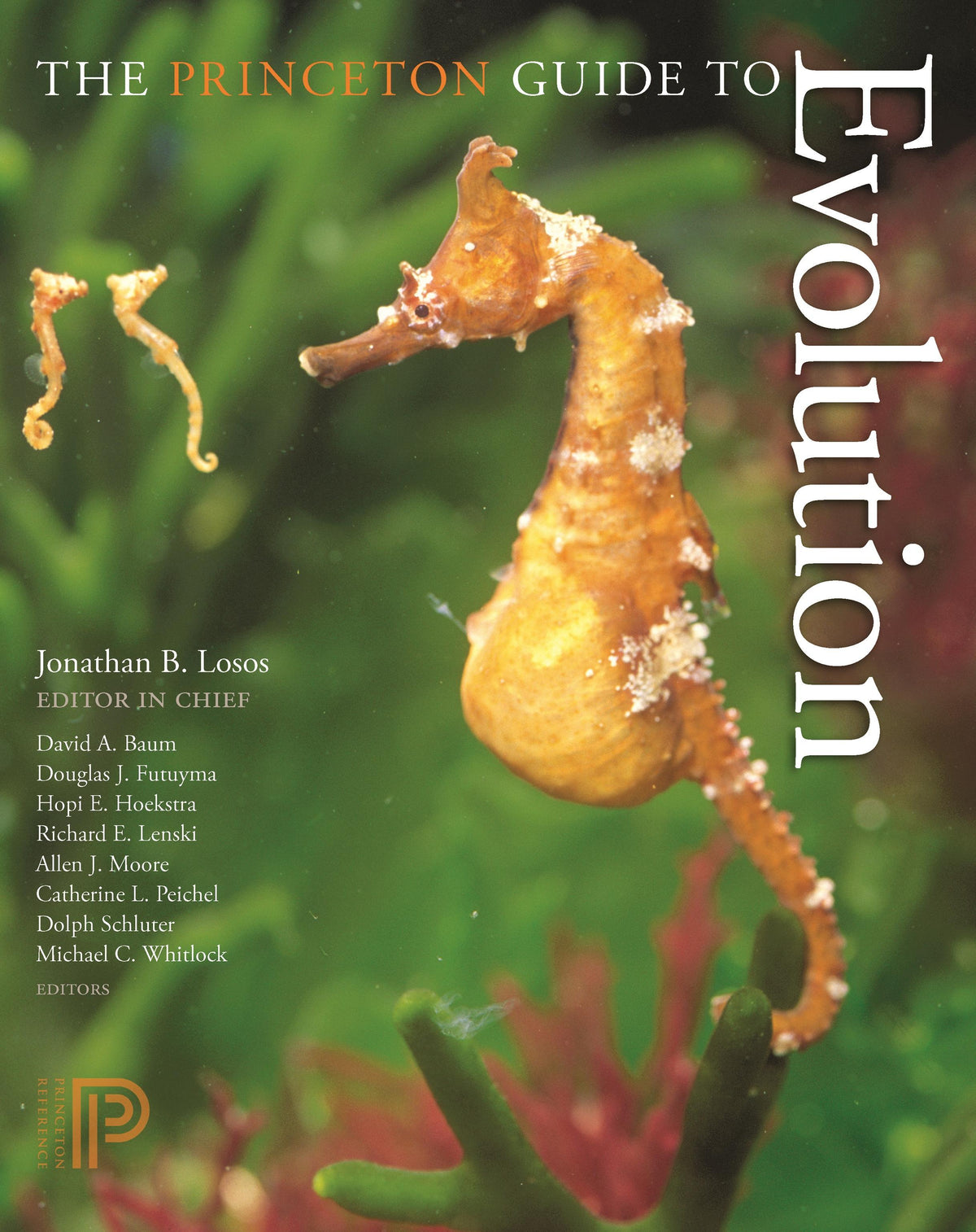 Buchcover: The Princeton Guide to Evolution