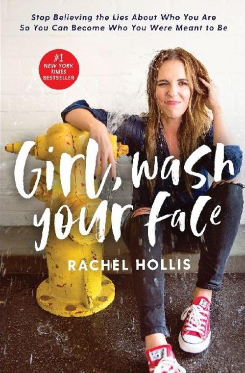 Buchcover: Girl, Wash Your Face