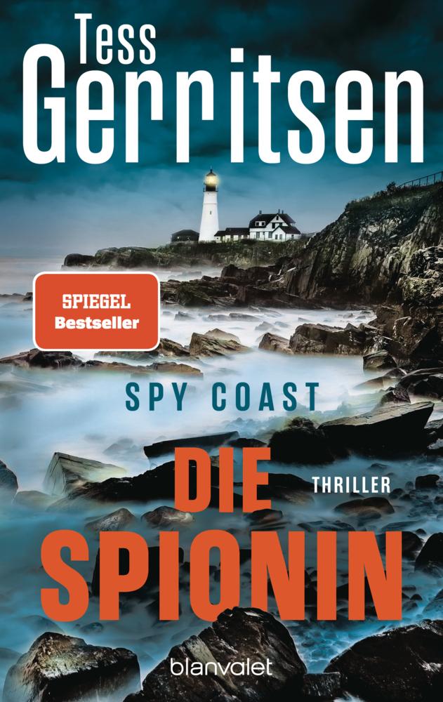 Gerritsen, Tess/Spy Coast - Die Spionin
