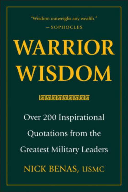 Buchcover: Warrior Wisdom