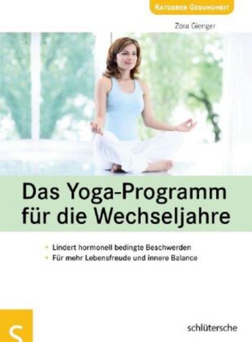 Buchcover: Das Yoga-Programm für die Wechseljahre