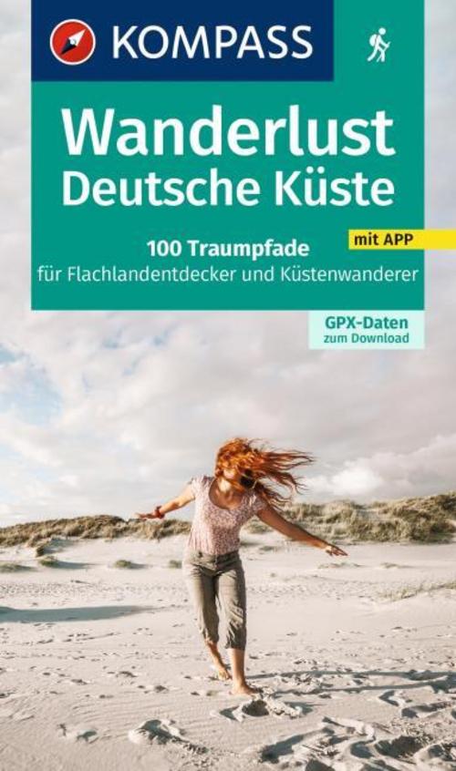 KOMPASS Wanderlust Deutsche Küste