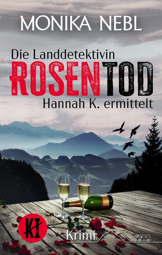 Buchcover: RosenTod