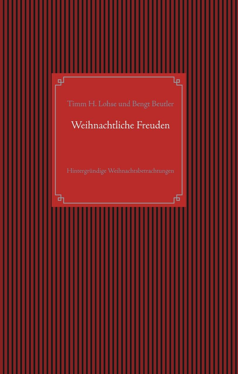 Weihnachtliche Freuden