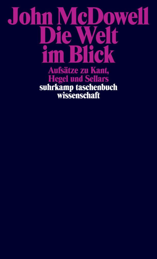 Buchcover: Die Welt im Blick