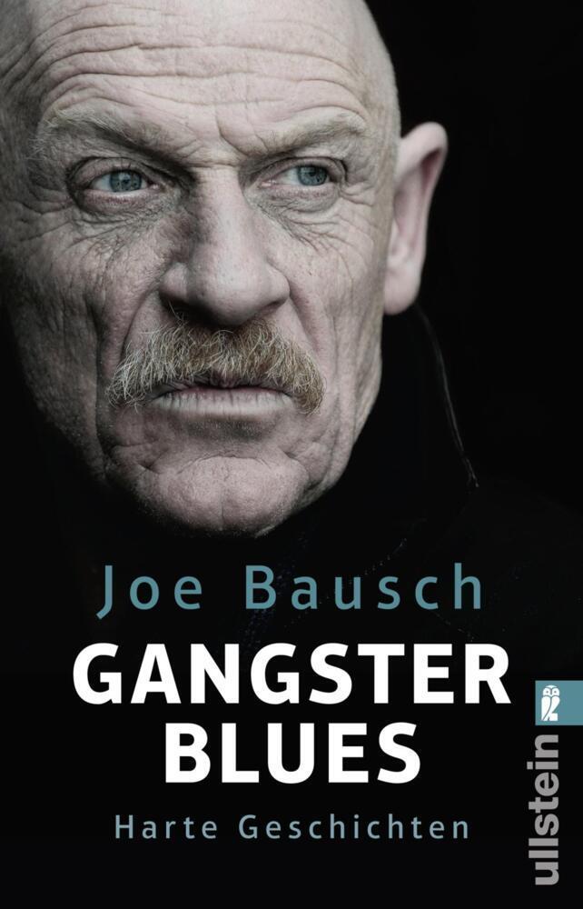 Buchcover: Gangsterblues