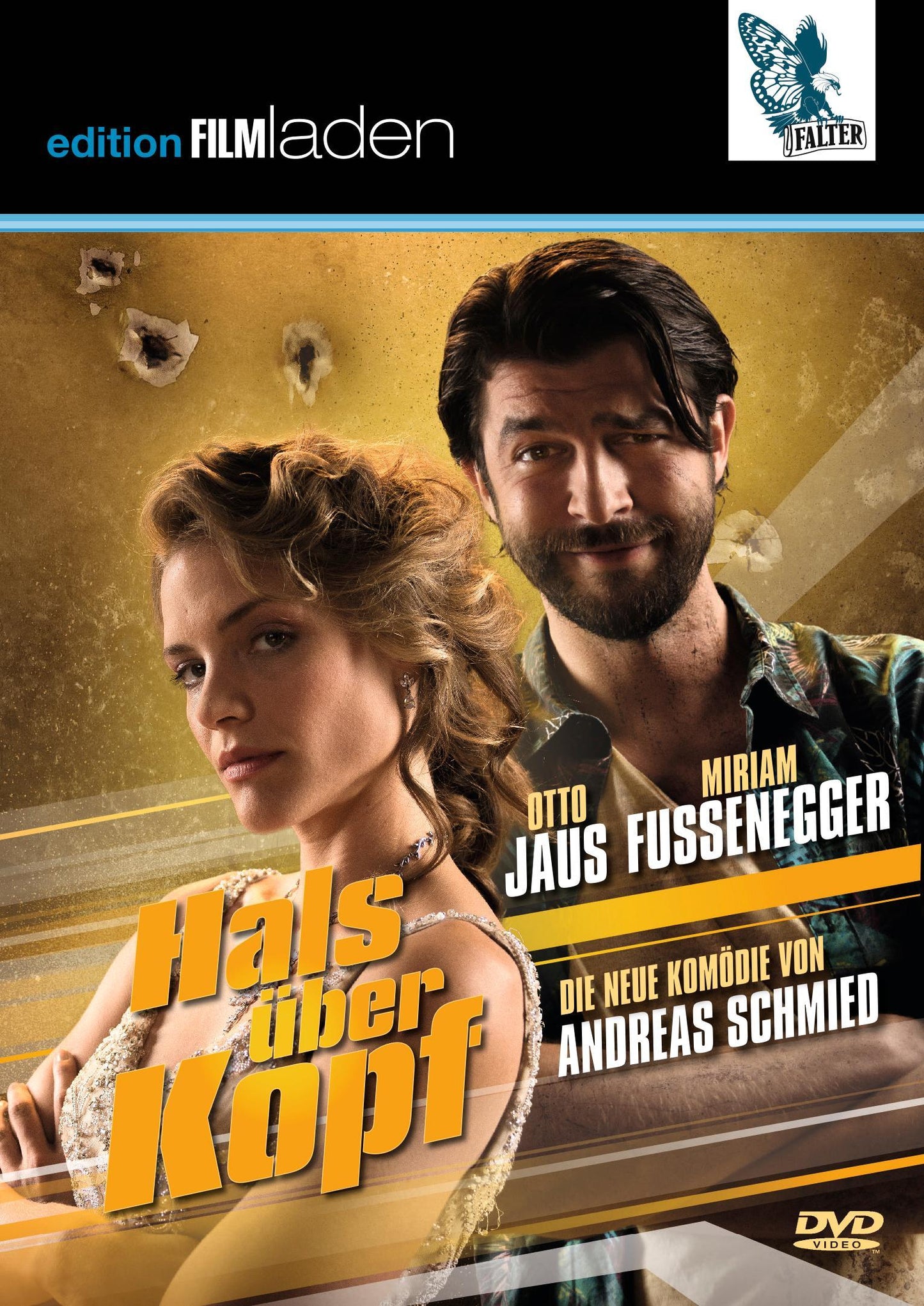 Hals über Kopf