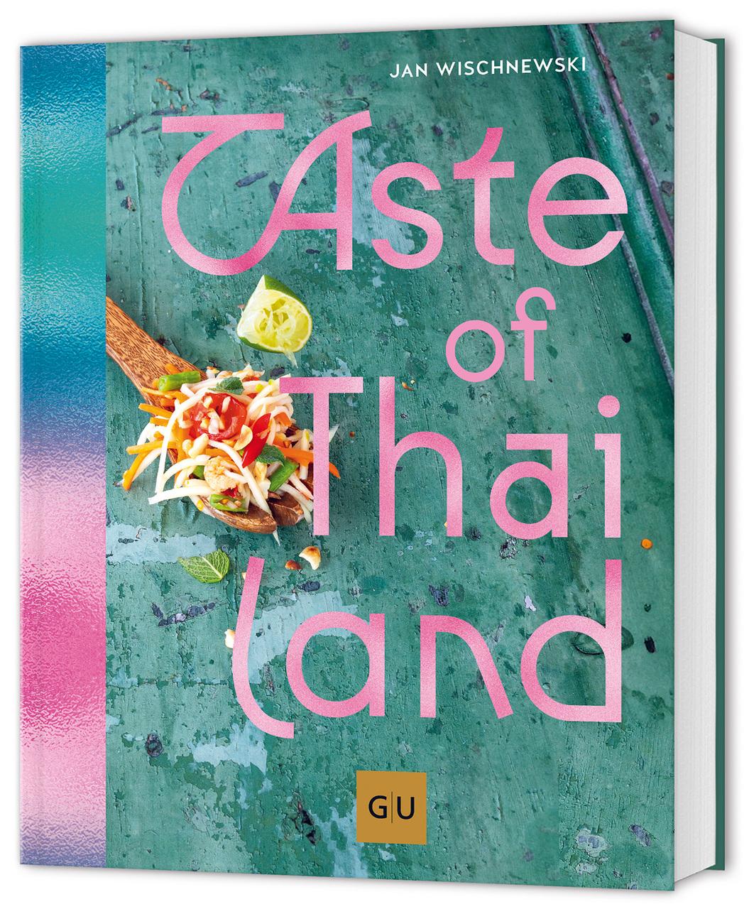 Taste of Thailand (GU Länderküche)