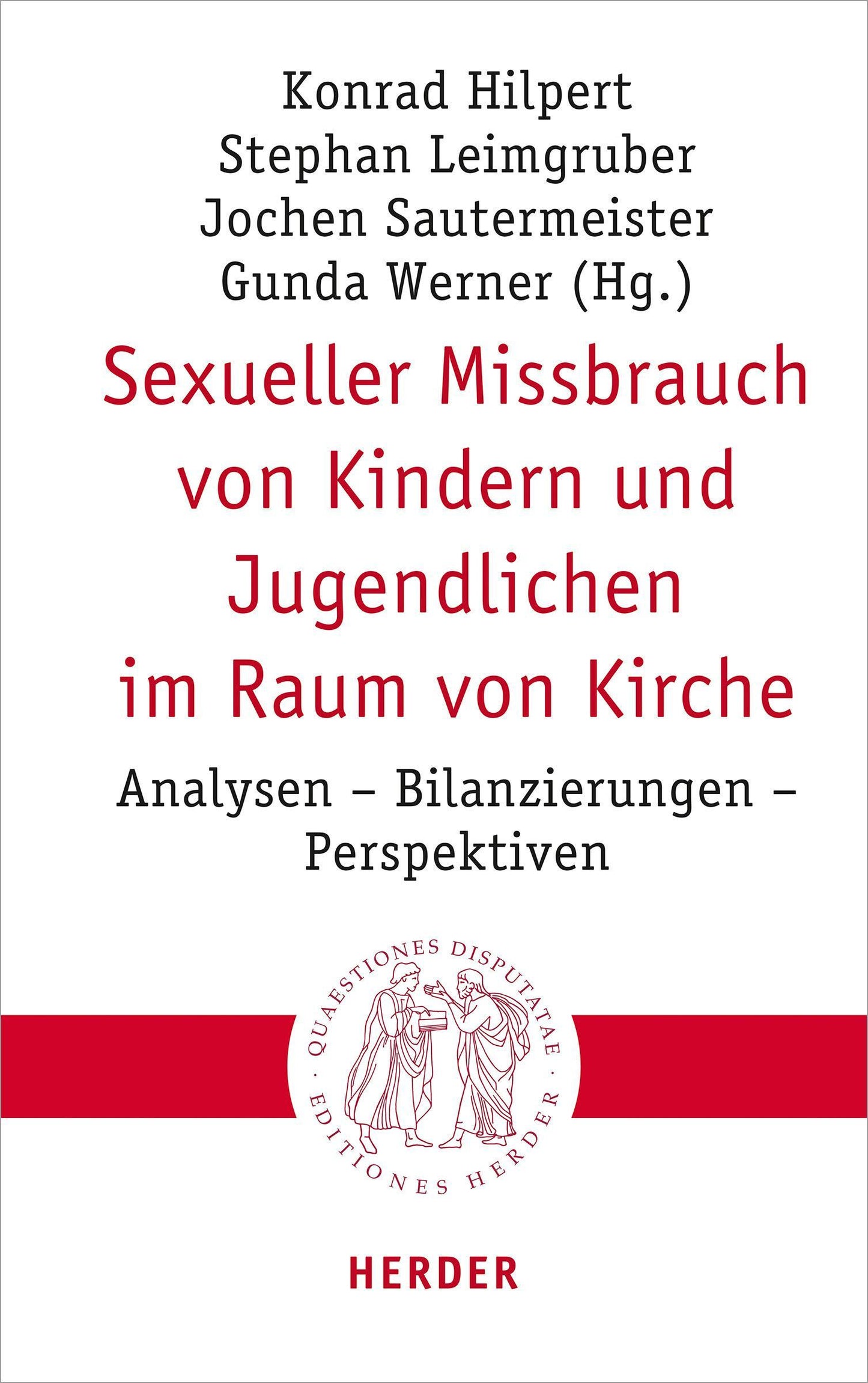 Sexueller Missbrauch von Kindern und Jugendlichen im Raum von Kirche