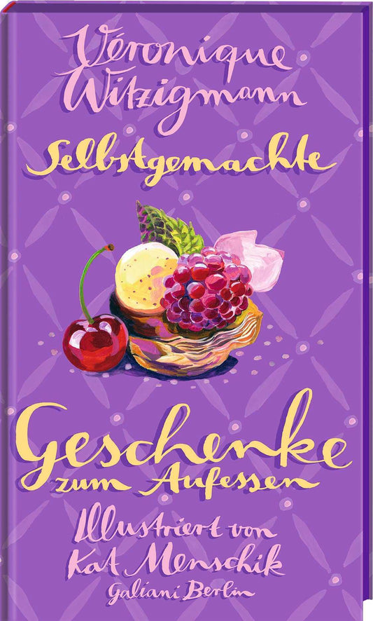 Selbstgemachte Geschenke zum Aufessen