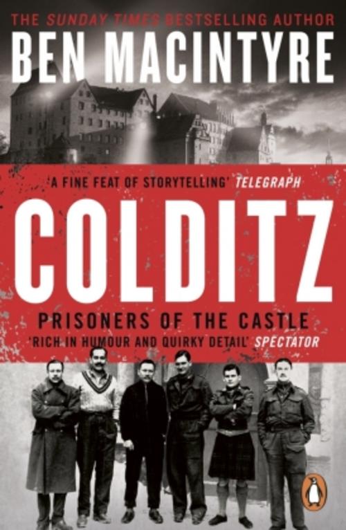 Buchcover: Colditz