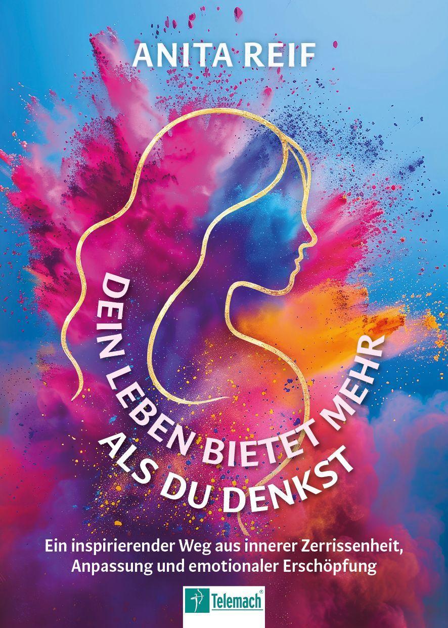 Buchcover: Dein Leben bietet mehr als du denkst