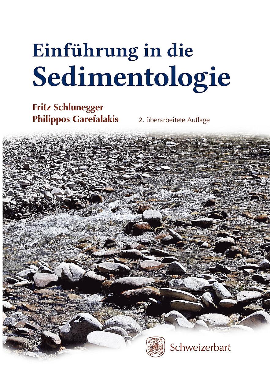 Buchcover: Einführung in die Sedimentologie